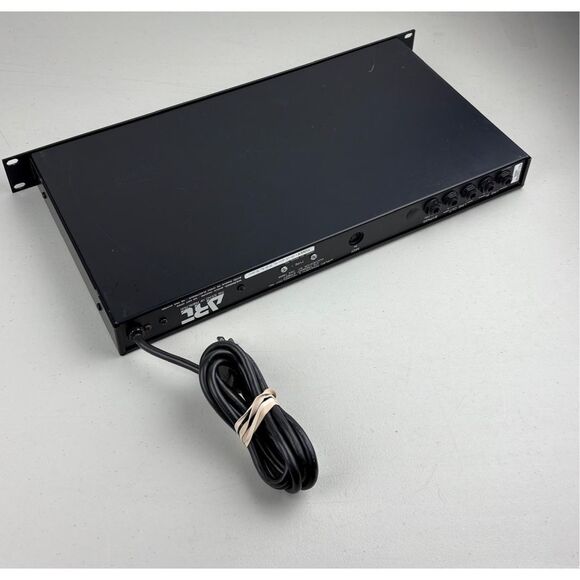 Vintage ART Multiverb LTX Stereo16 Bit Digital Multiple Effects Processor WORKS - Picture 8 of 10